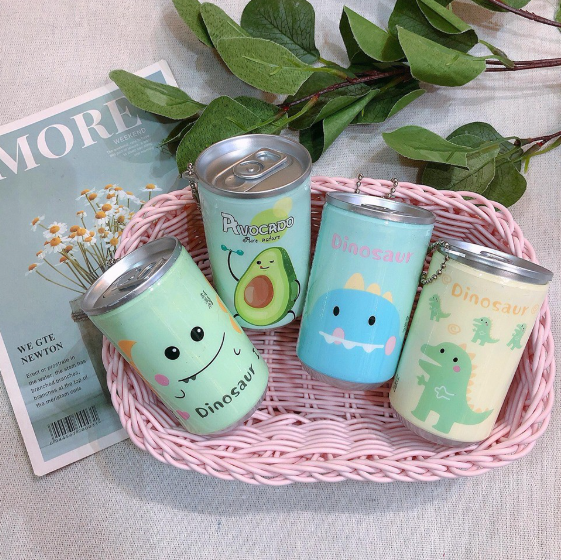 [HCM]KHĂN ƯỚT DẠNG LON CHUẨN HÀNG XUẤT NHẬT SỬ DỤNG HƯƠNG THƠM TỰ NHIÊN - KO GÂY DỊ ỨNG DA KHI SỬ DỤNG - KHĂN ƯỚT DẠNG LON HÌNH THÚ CỰC XINH XẮN