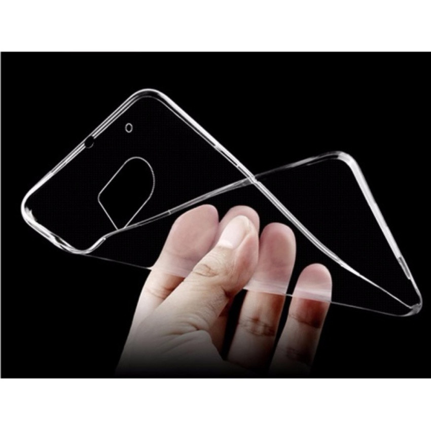 Ốp lưng dẻo trong suốt cho HTC M10 (Loại A+ Chống bẩn, chống ố vàng)