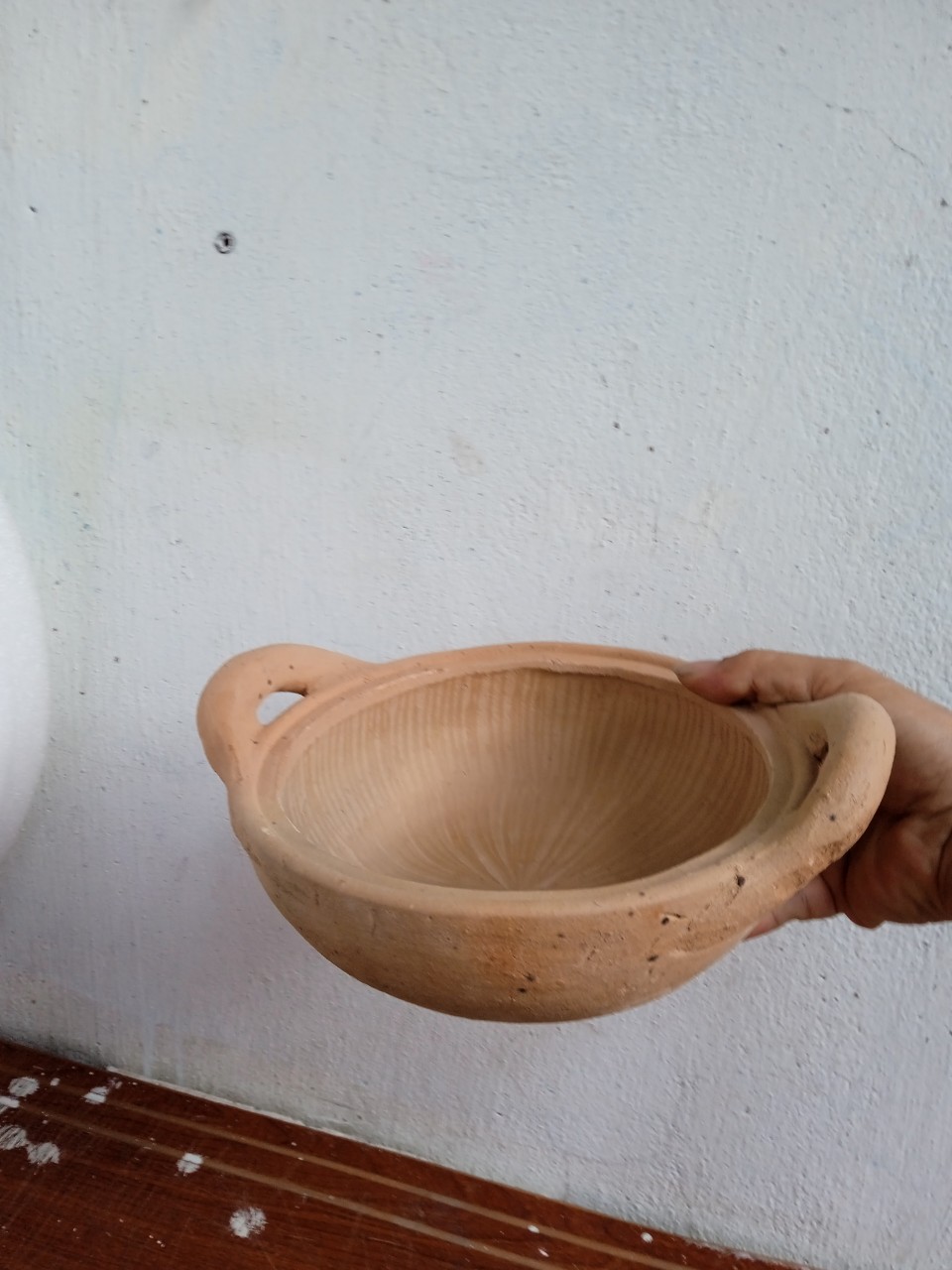 Nồi đất kho cá miền tây 20 cm