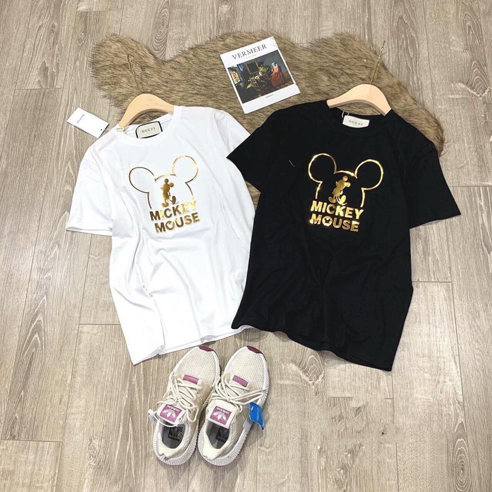 áo phông micky thời trang