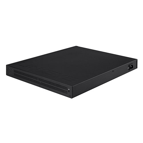 Linksys LGS552 - Managed Gigabit Switches