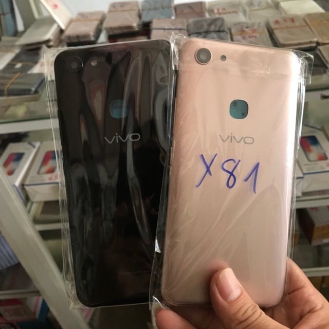 Bộ vỏ Vivo Y81