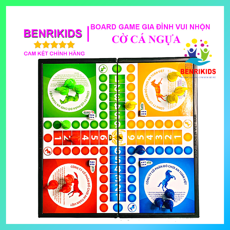 30x30x2cm magnetic seahorse board standard board game safety Plastic Raw Material amusement toys
