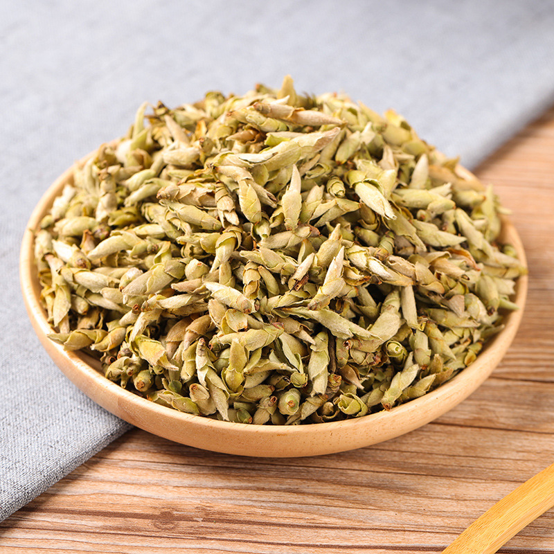 [HCM]Bạch trà mong rồng Tây Côn Lĩnh ( trà đuôi rồng) 100g