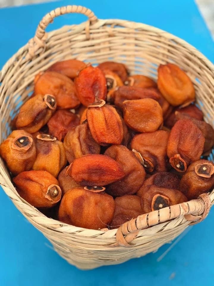 Hồng treo gió Đà Lạt ( làm theo công nghệ Nhật bản )