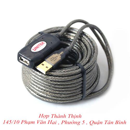Cable Unitek (USB Nối dài  15m Extension) U 265