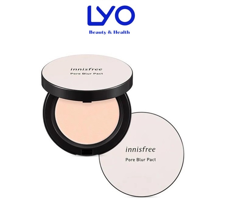 Phấn Phủ Nén Innisfree Pore Blur Pact 12.5g Lyo.vn