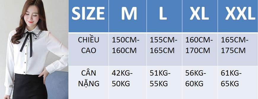 [HCM]ÁO SƠ MI NỮ DÀI TAY CÔNG SỞ THỜI TRANG