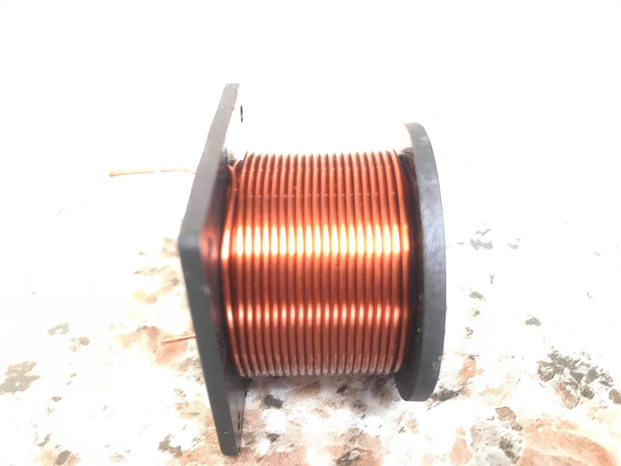[HCM]Cuộn cảm tròn nhỏ phân tần