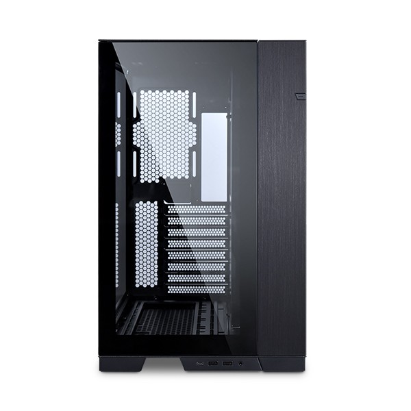 Vỏ Case LIAN-LI PC - O11 Dynamic Evo Black (Mid Tower/Màu Đen )