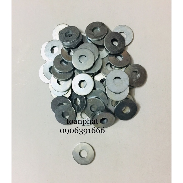 [100g] Long đen dày và mỏng 6-8-10-12-14li| Long đền