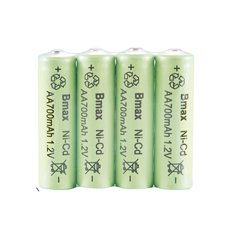 Pin tiểu AA sạc lại Pin sạc NiCd AA 700mAh - pin sạc dành cho đồ chơi, đồng hồ, chuột máy tính và các thiết bị gia đình - Lựa chọn combo