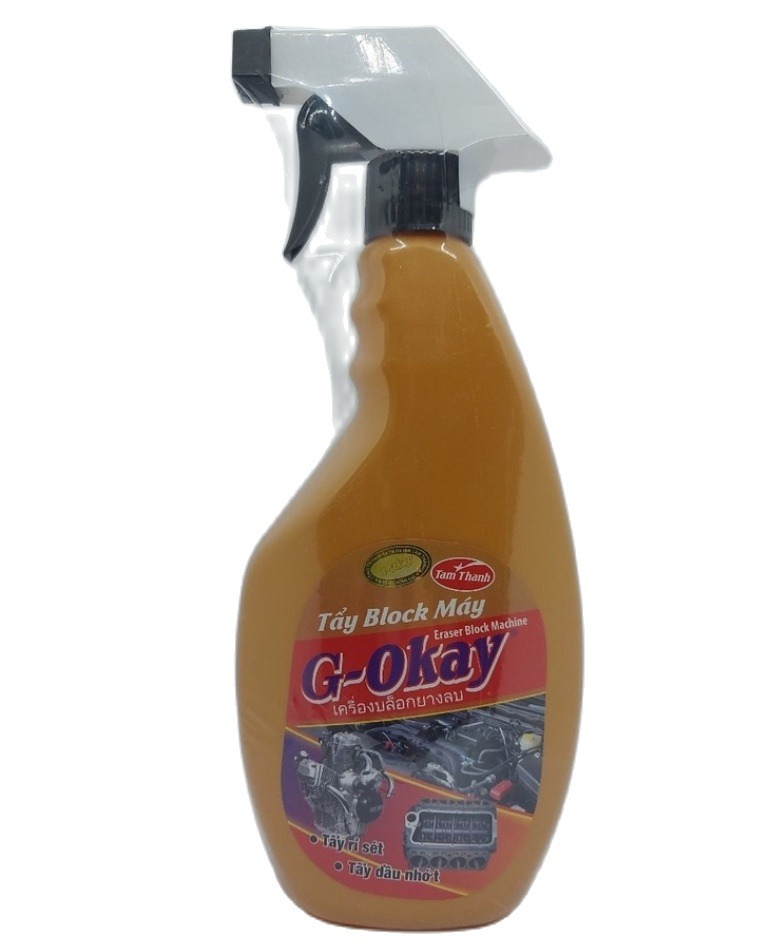 Tẩy Block Máy G-Okay 600ml