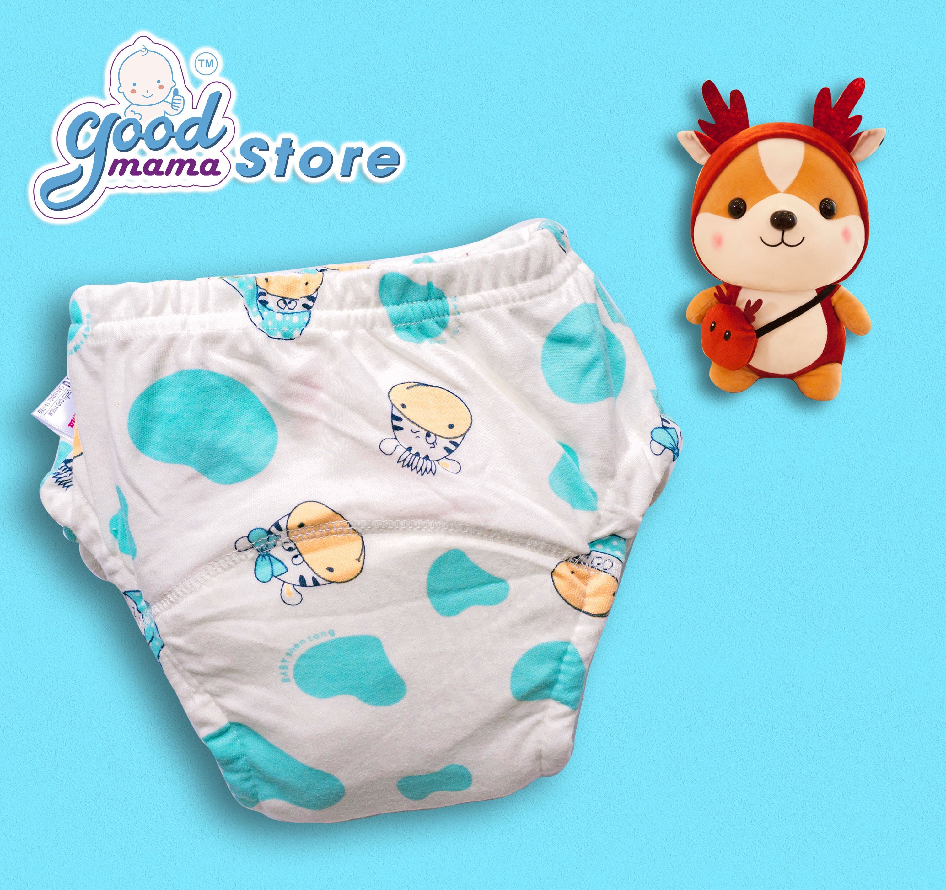 01 QUẦN BỎ BỈM GOODMAMA-  BÉ TRAI