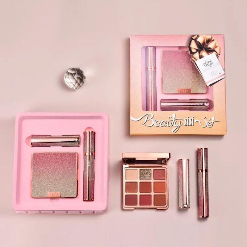 Set Makeup XIXI 3 món - Hàng nội địa cao cấp