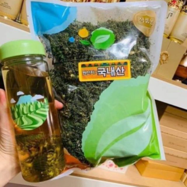 Trà Hoa Sâm Hàn Quốc Gói 500g - Thơm ngon