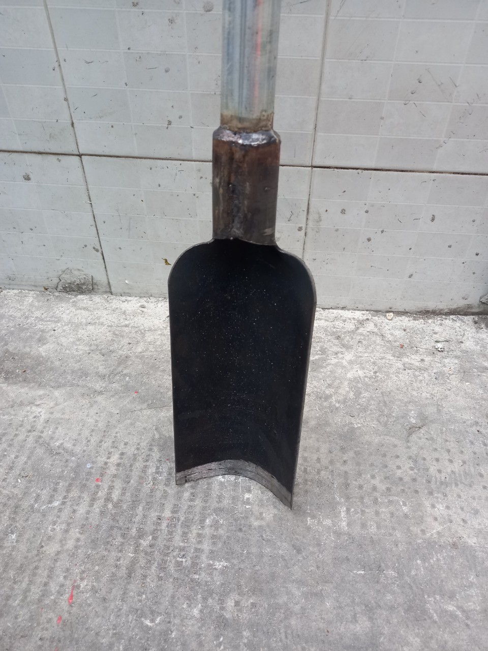 (HCM)Thuổng đào đất đánh cây cán bằng thép