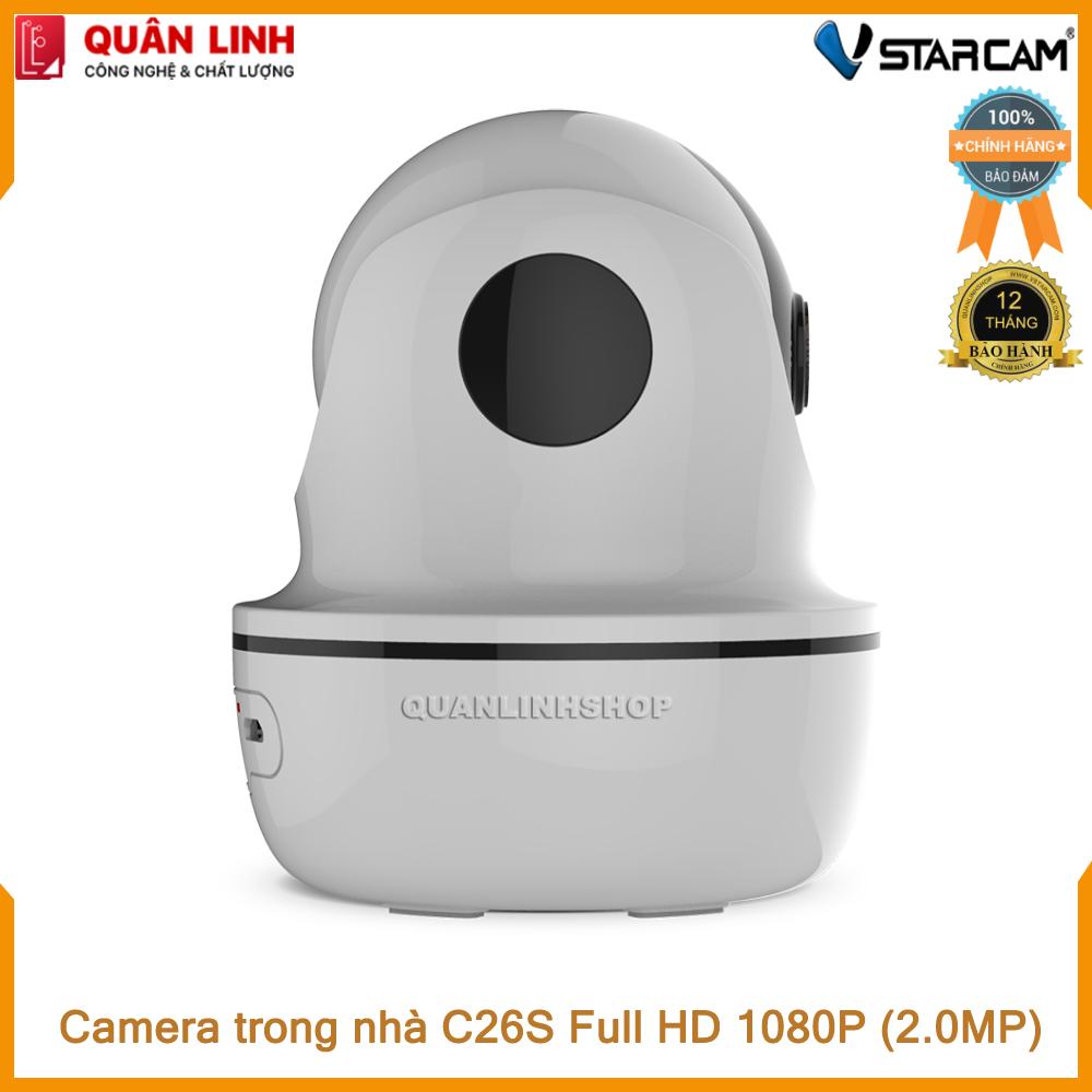 Camera wifi IP Vstarcam C26s Full HD 1080P