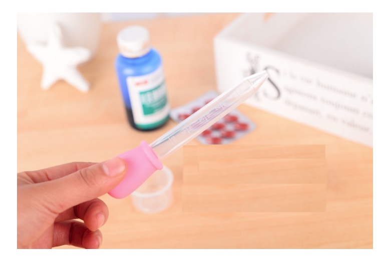 ỐNG BÓN SỮA, HÚT SỮA CHO BÉ LOẠI 5ML
