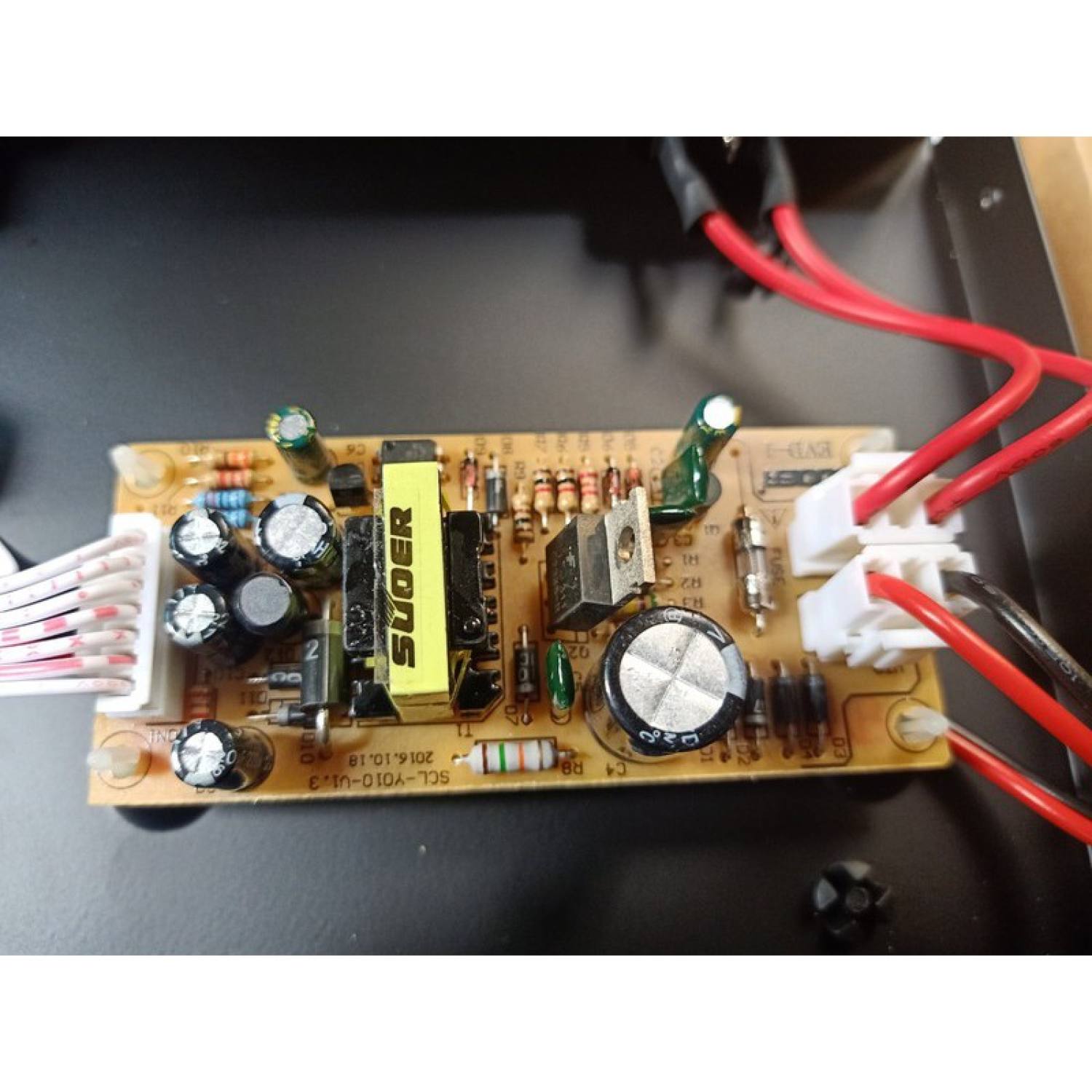 máy chống hú micro Feed Back XTR 2.0.