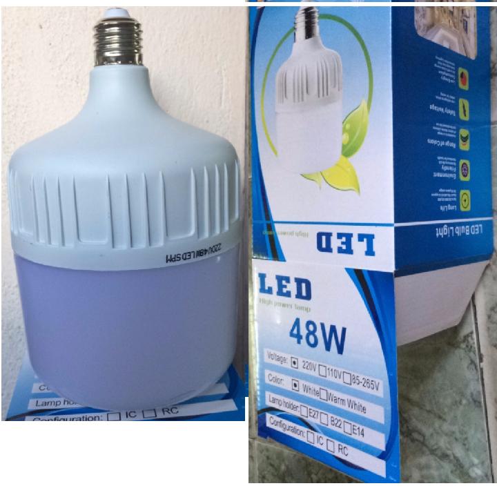 Bóng đèn LED đủ 48w VÀ 60w