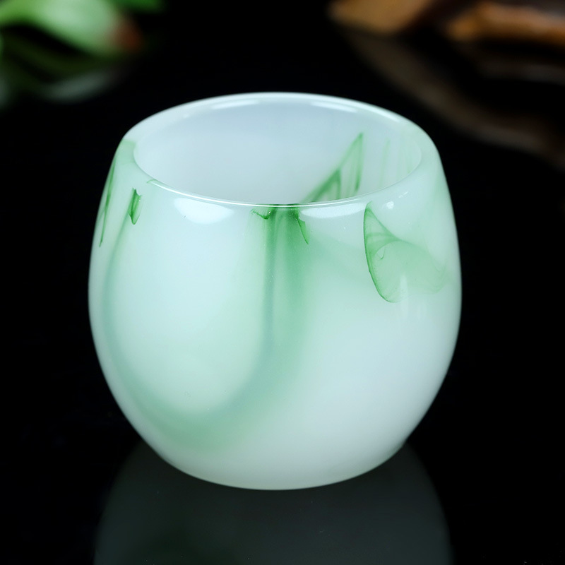 Chén Ngọc Cao Cấp Dùng Thưởng Trà Dung Tích 60 ml