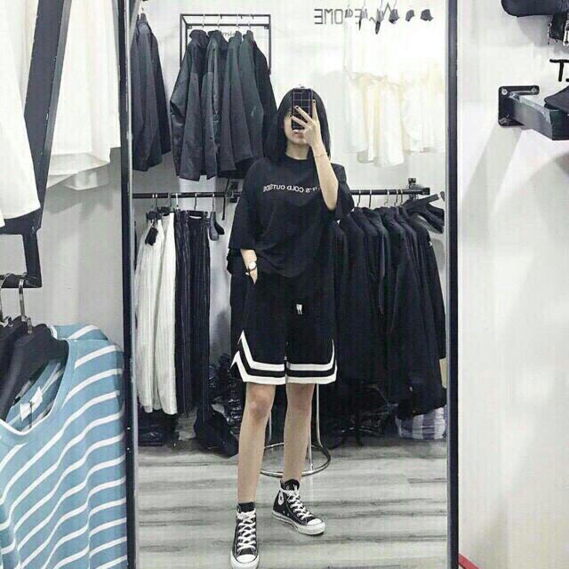 [HCM]Quần Short Nam Nữ 3 Lai Unisex