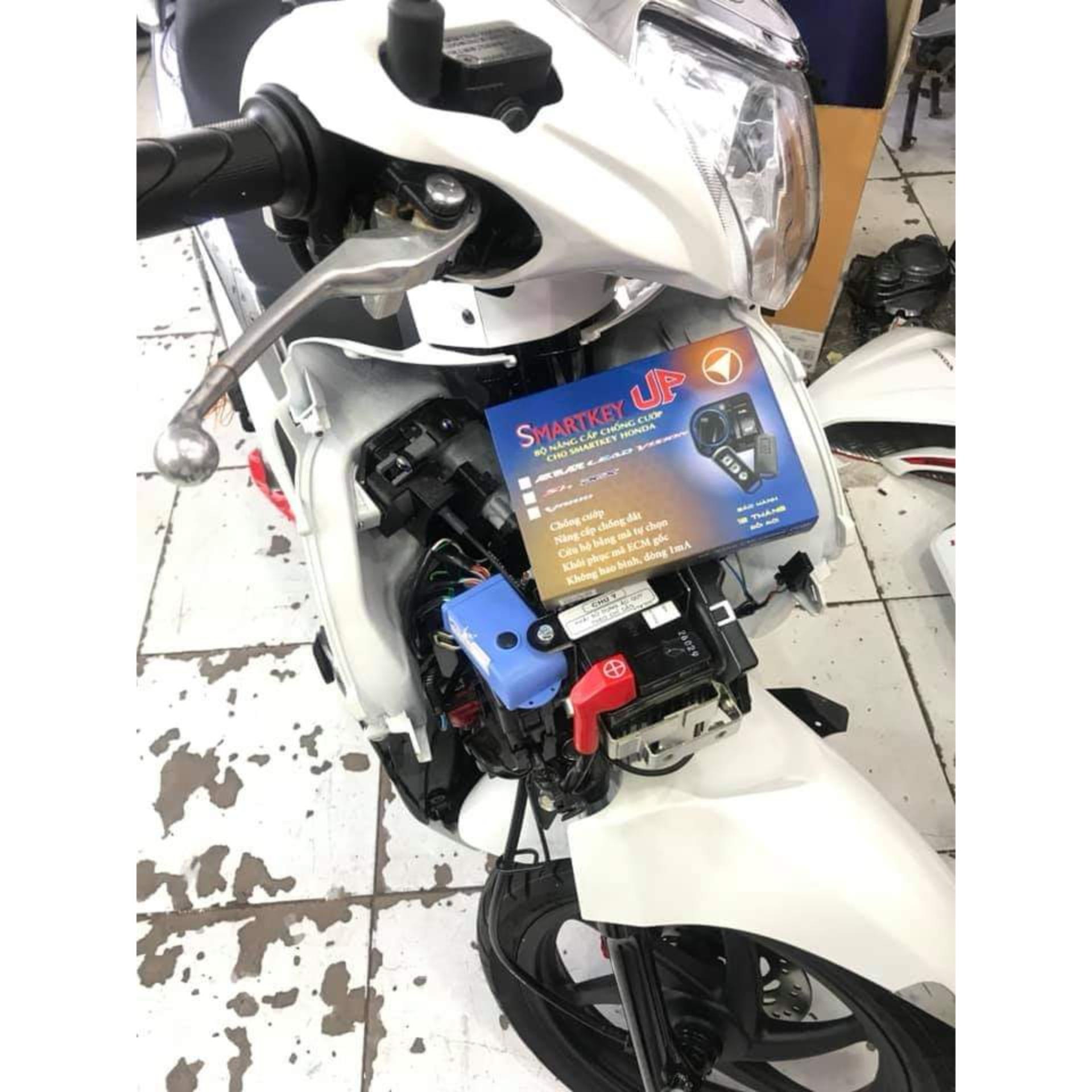 BỘ NÂNG CẤP SMARTKEY CHỐNG CƯỚP HYPERION AB, VISION