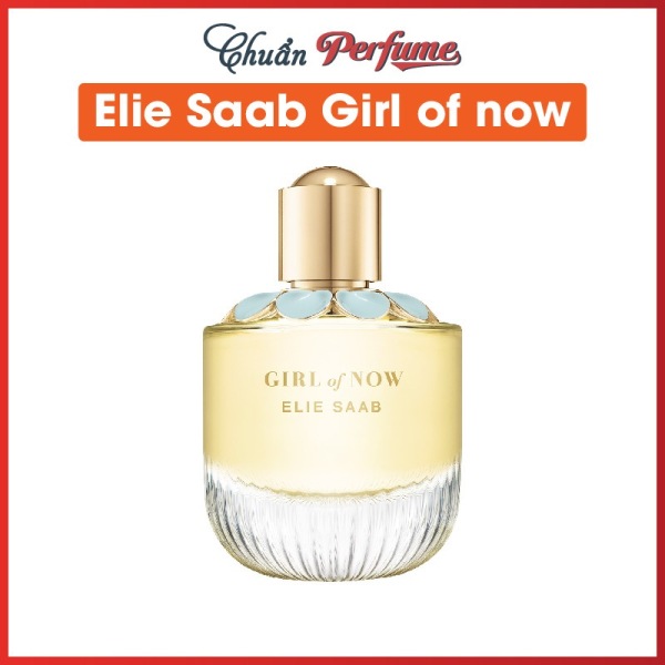 Nước Hoa Nữ Tester Elie Saab Girl of now EDP Tester 90ml » Authentic Perfume