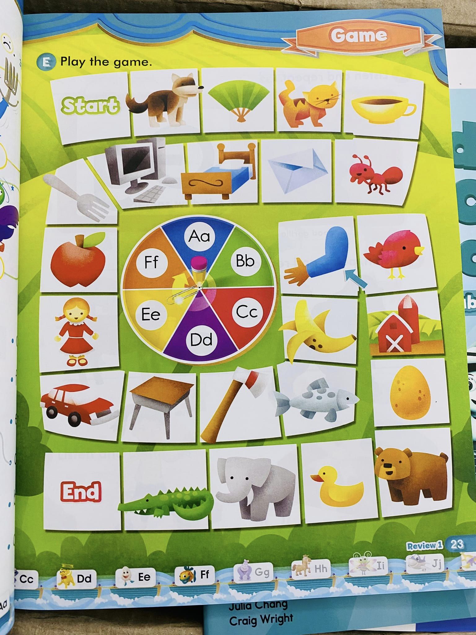 [Bán lẻ - Sách In Chất lượng cao] Oxford Phonics World (Level 1-5): 2 Books /Level