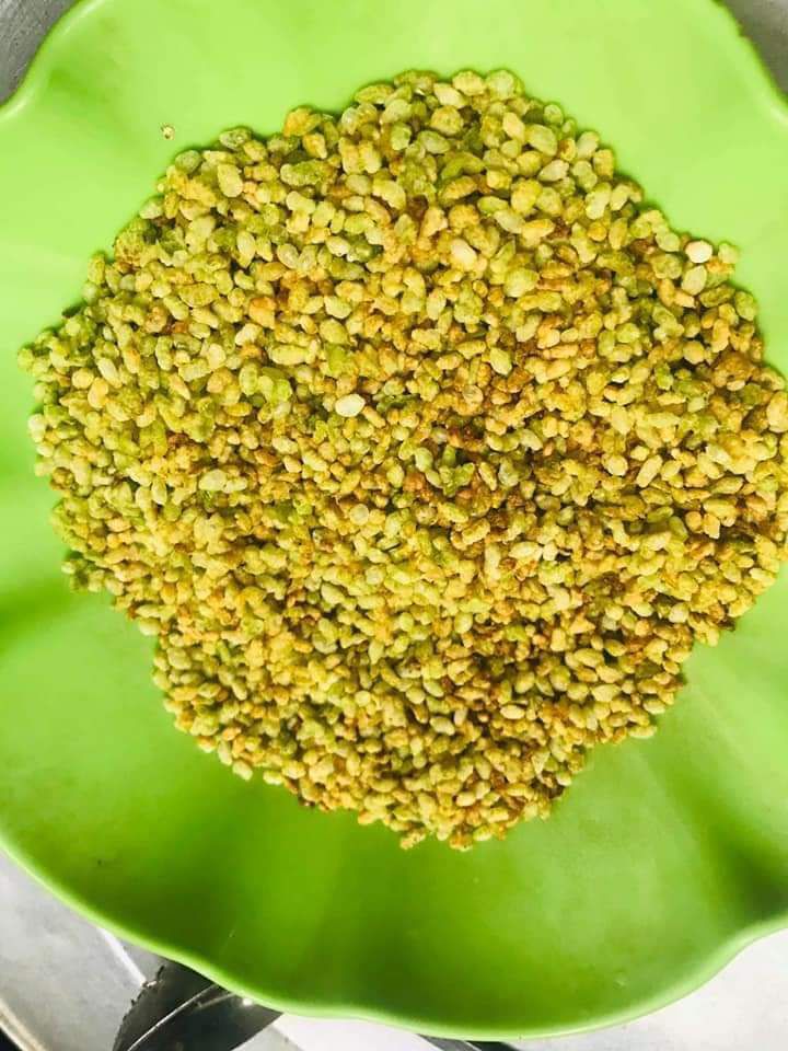 1kg cốm xanh