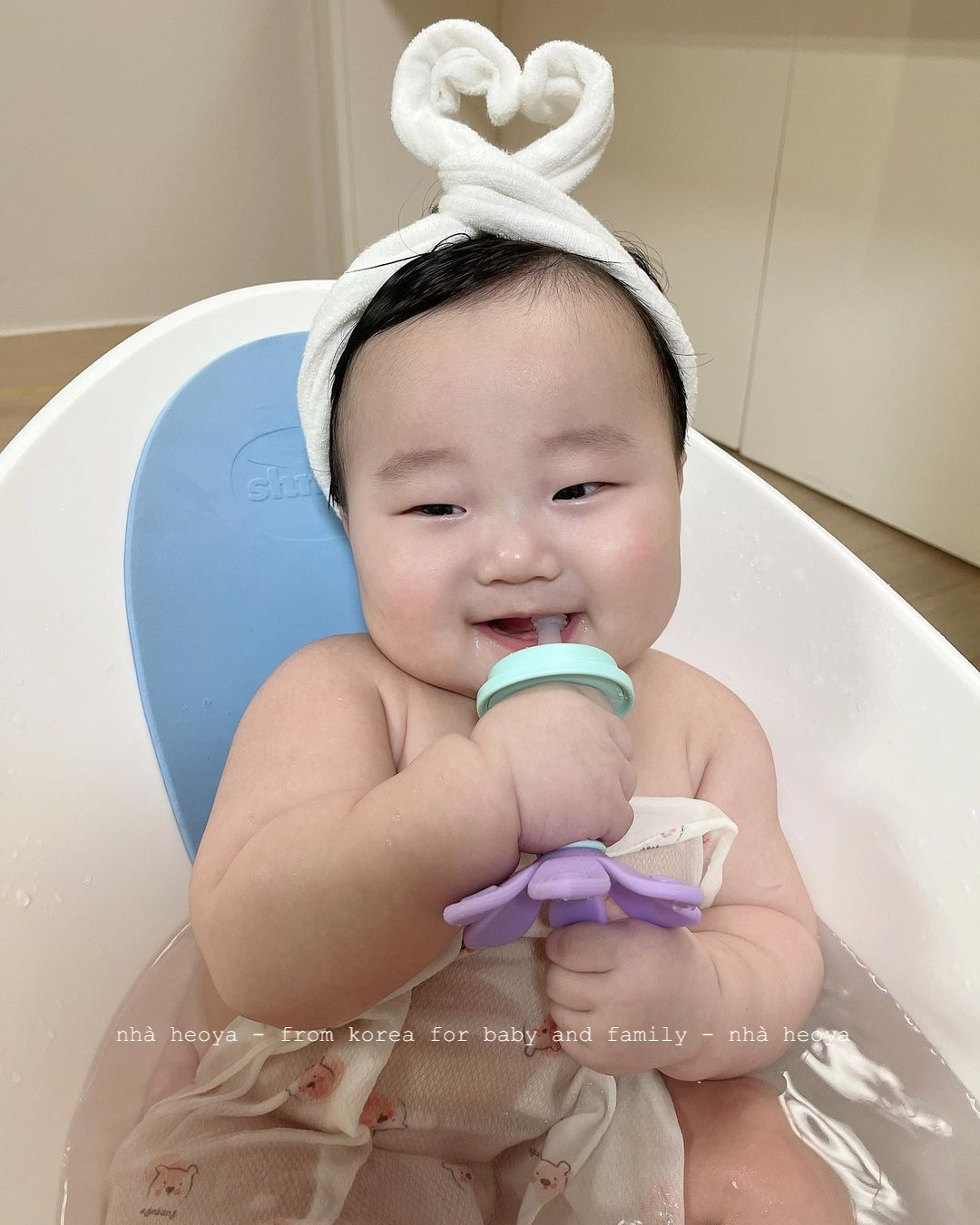 TÚI NHAI GẶM NƯỚU CHUCHEW 4IN1 CHO BÉ