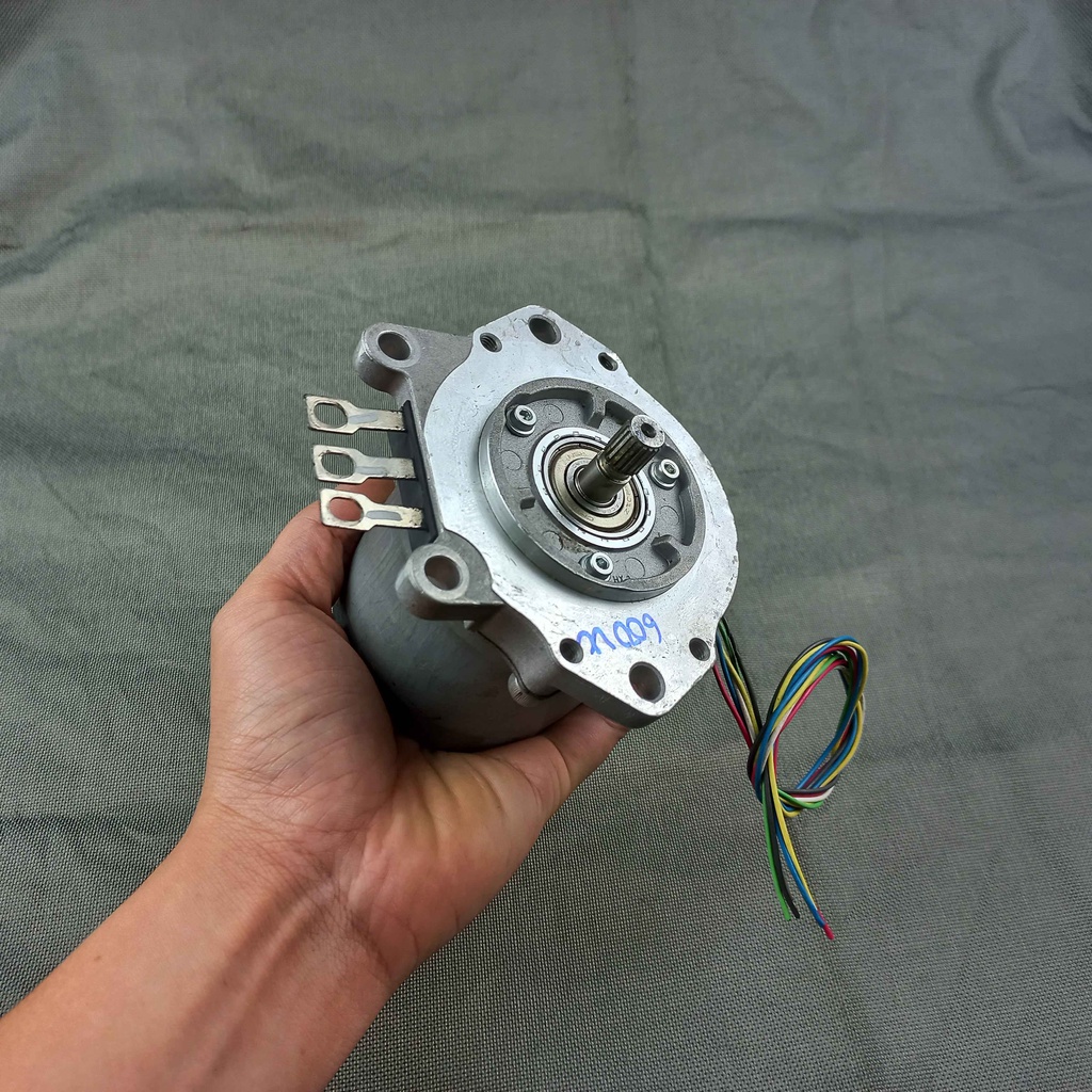 Động cơ 600w không chổi than 12v 24v | motor 600w | motor 12v | motor 24v