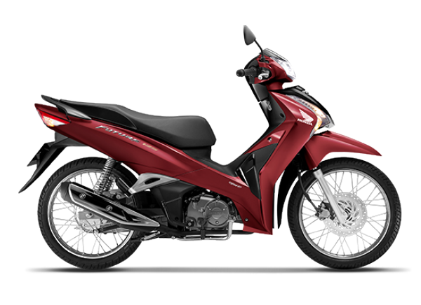 [Trả góp xe máy 0%] - Xe Máy Honda Future Fi Vành Nan Hoa - Đèn LED 2020