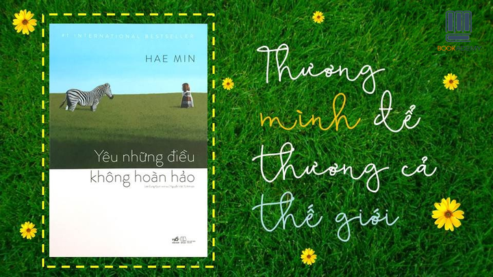 Yêu Những Điều Không Hoàn Hảo
