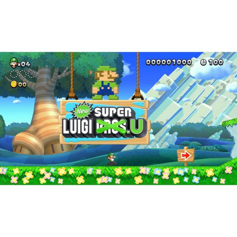 [HCM]Game New Super Mario Bros.U Deluxe Cho Nintendo Switch