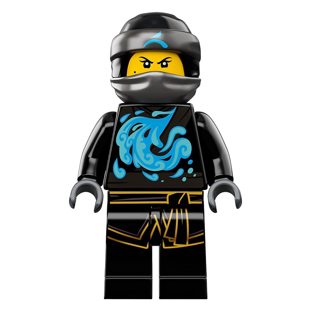 Lego Ninjago - Cao thủ lốc xoáy Nya 70634