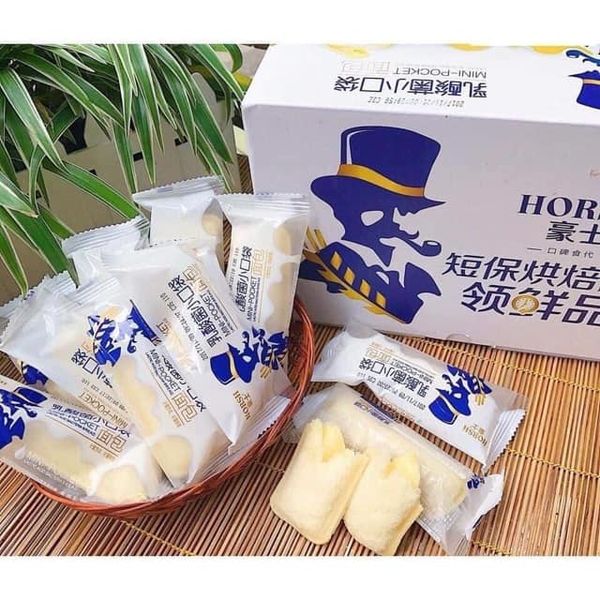 BÁNH SỮA CHUA ÔNG GIÀ THÙNG 1 KG