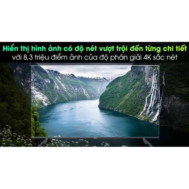 [HCM]Smart tivi Casper 4K 65 inch 65UG6000 (Miễn phí giao tại HCM-ngoài tỉnh liên hệ shop )