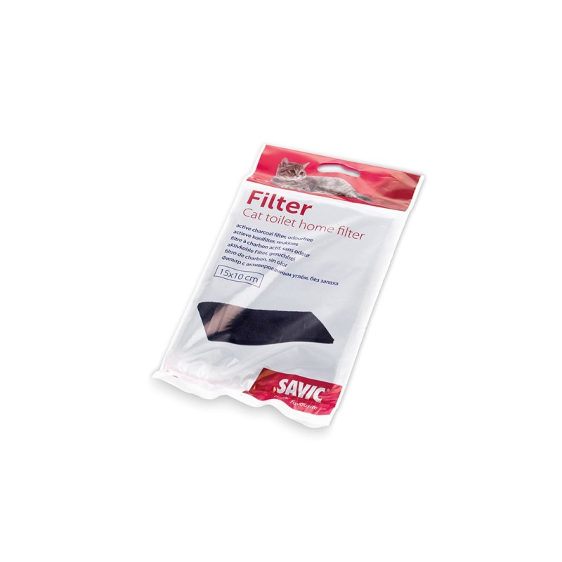 Miếng Lọc Khử Mùi Nhà Vệ Sinh Cho Mèo Savic Filter For Nestor Litter Pan