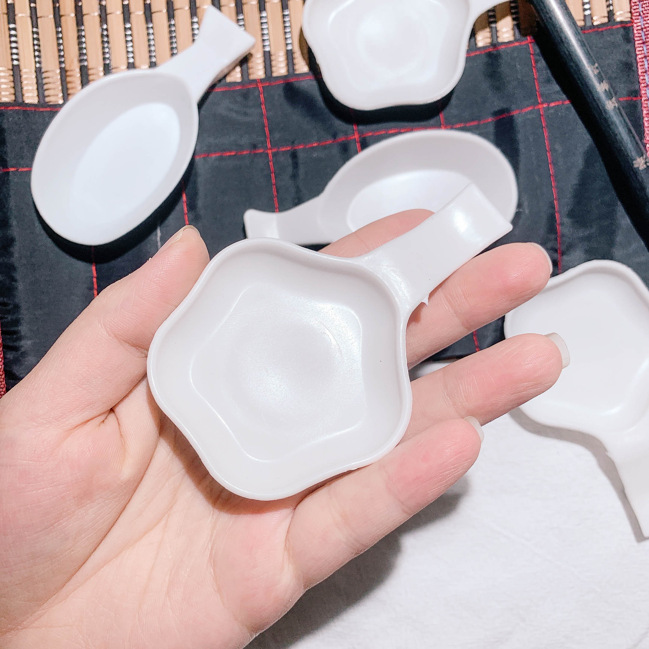 Gác cọ vẽ - gác bút lông thư pháp hình núi -sơn tự