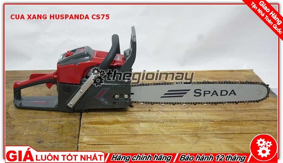 [HCM]Cưa xăng Huspanda CS75