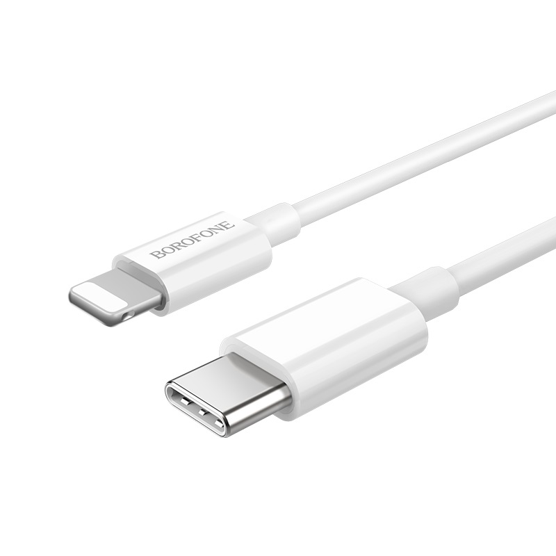 Cáp Sạc Borofone BX51 Type C to Lightning