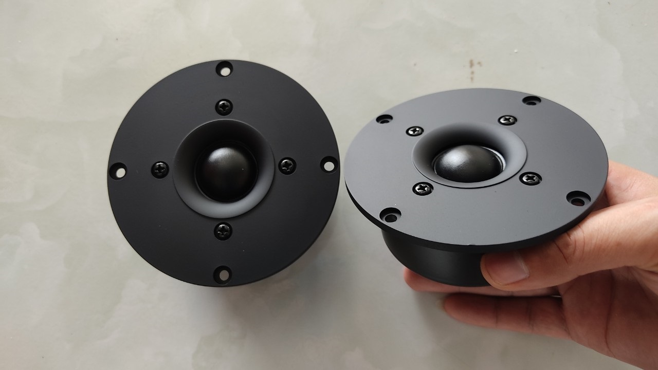 Loa treble kasun từ 10cm hàng chính hãng - loa treble cao cấp - loa treble rời xịn - giá 1 đôi