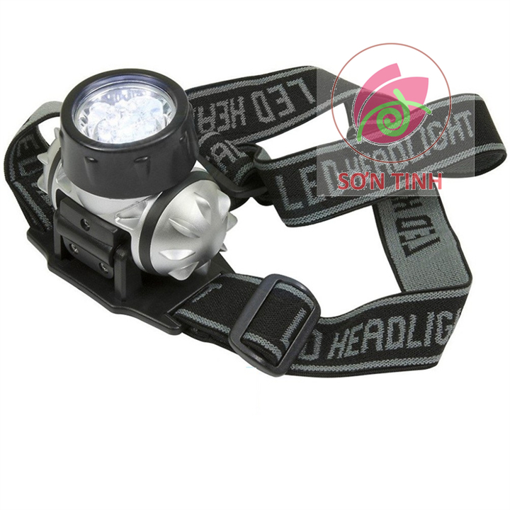 ĐÈN SOI 7 LED TRẮNG TOLSEN 60011