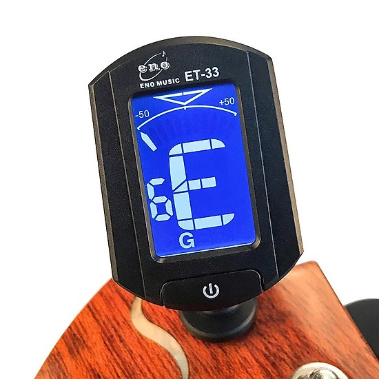 Máy Tuner Lên Dây Guitar ET-33