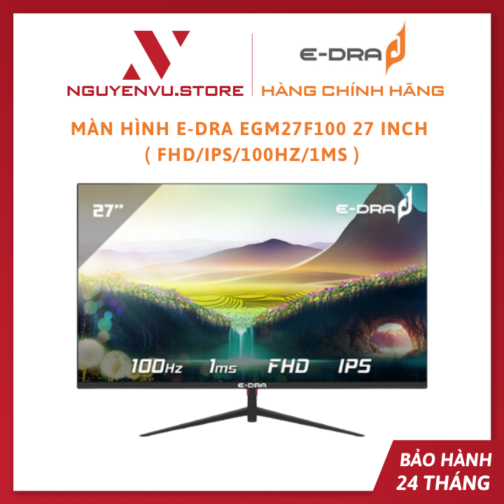 27-inch egm27f100 gaming display -authentic