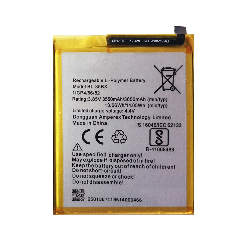 Pin điện thoại VSmart Active 1 Plus / BL-35BX