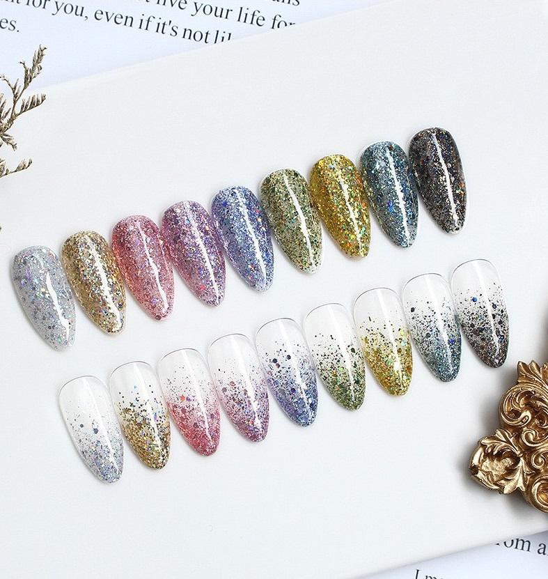[HCM]Sơn gel AS 15ML (dành cho tiệm nail chuyên nghiệp) - AHC