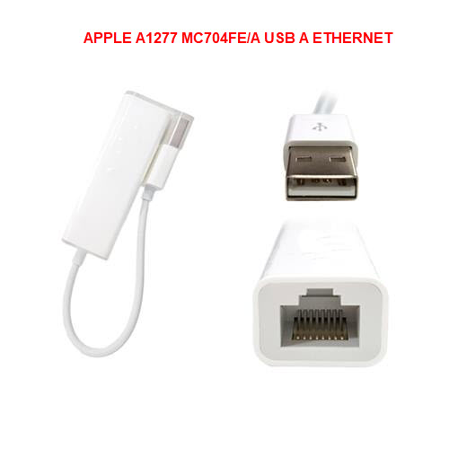 Cáp kết nối dây mạng Lan cho máy Macbook - USB Ethernet Adapter